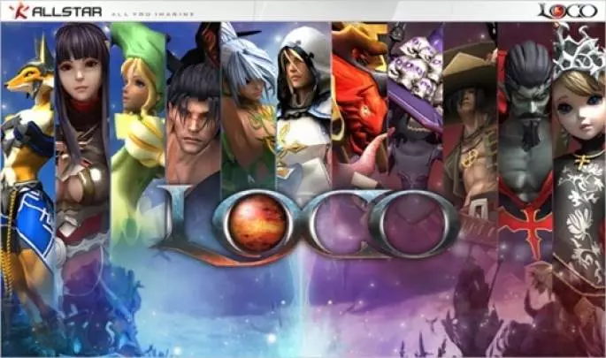 Land of Chaos Online