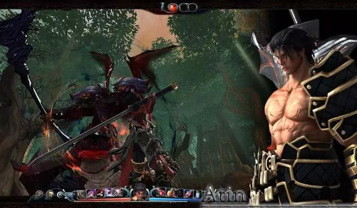 Land of Chaos Online