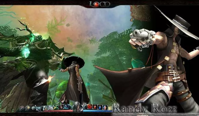 Land of Chaos Online