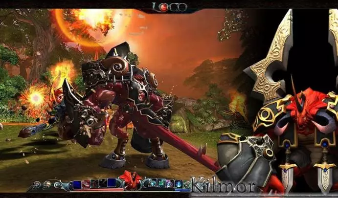 Land of Chaos Online - PC