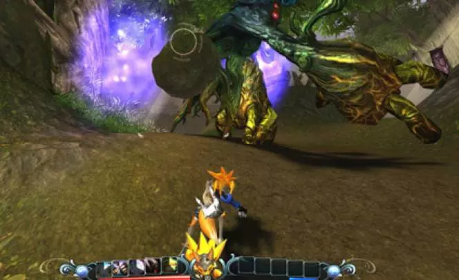 Land of Chaos Online