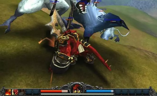 Land of Chaos Online