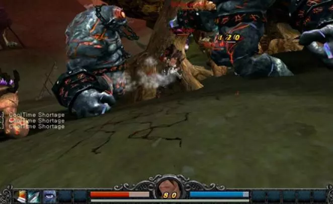 Land of Chaos Online