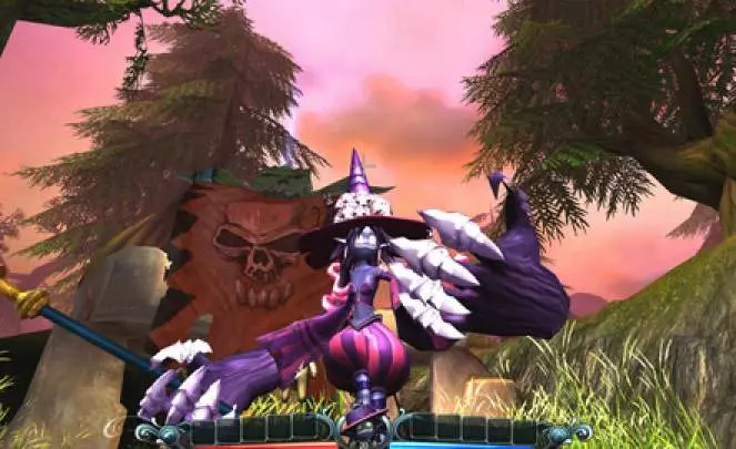 Land of Chaos Online - PC