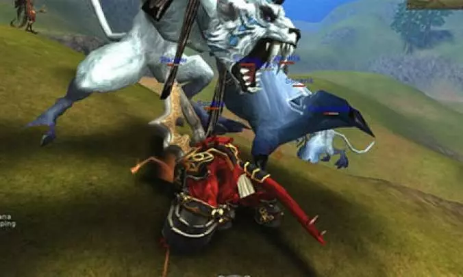 Land of Chaos Online