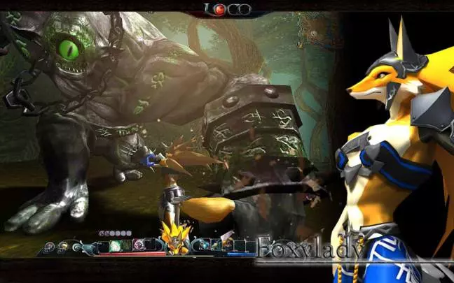 Land of Chaos Online