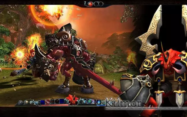 Land of Chaos Online