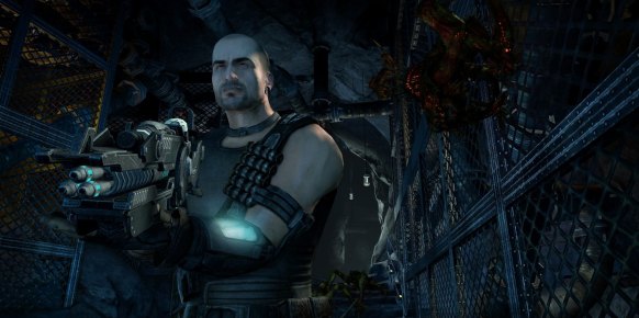 Red Faction Armageddon: Red Faction Armageddon: Impresiones E3 2010