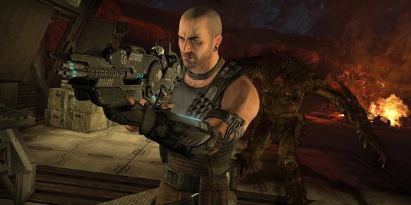 Red Faction Armageddon