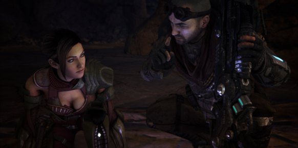 Red Faction Armageddon: Red Faction Armageddon: Impresiones jugables Single Player