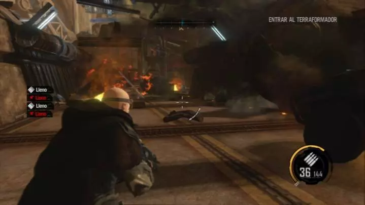 Red Faction: Armageddon