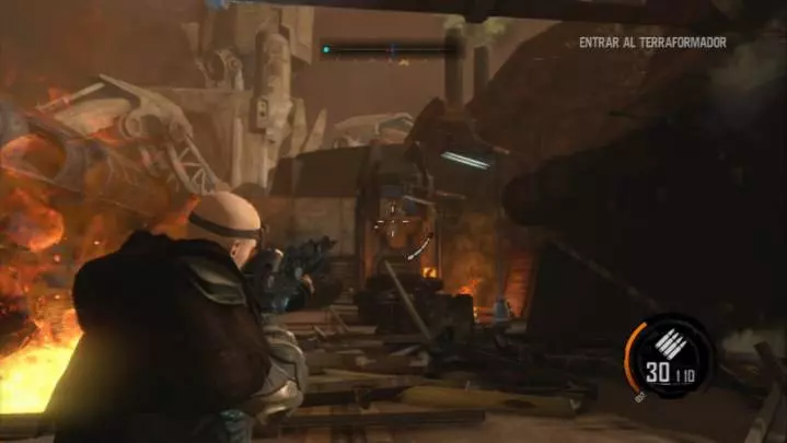 Red Faction Armageddon - PS3