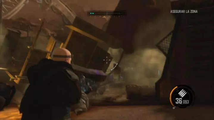 Red Faction Armageddon