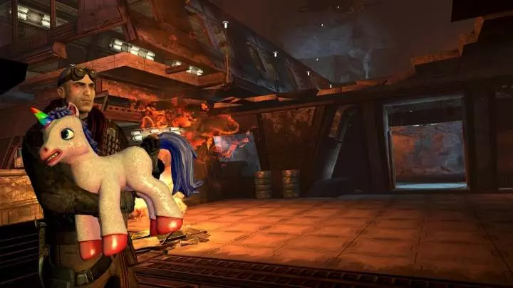 Red Faction Armageddon