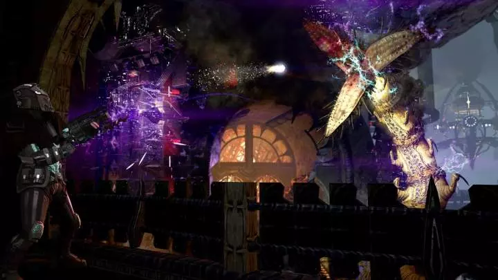 Red Faction: Armageddon