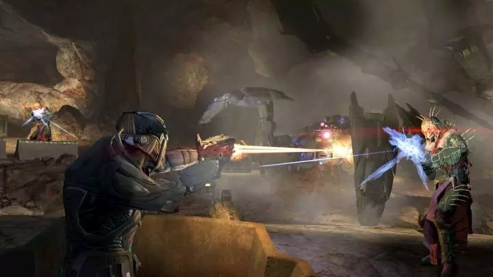 Red Faction Armageddon