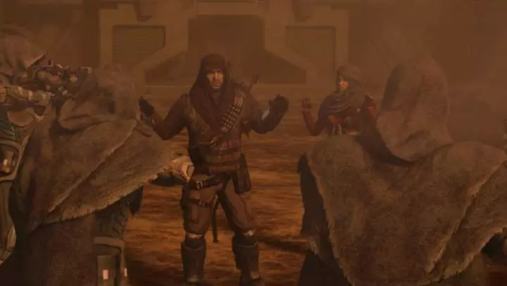 Red Faction: Armageddon