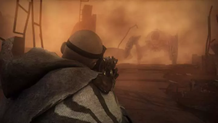 Red Faction Armageddon