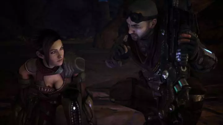 Red Faction Armageddon