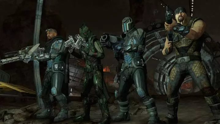 Red Faction: Armageddon