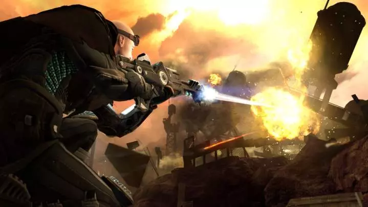 Red Faction Armageddon