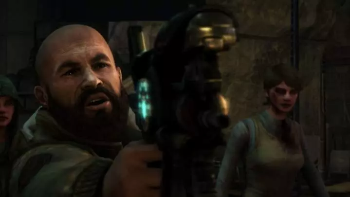 Red Faction Armageddon