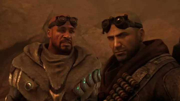 Red Faction Armageddon