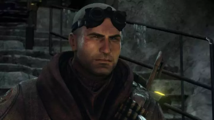 Red Faction Armageddon