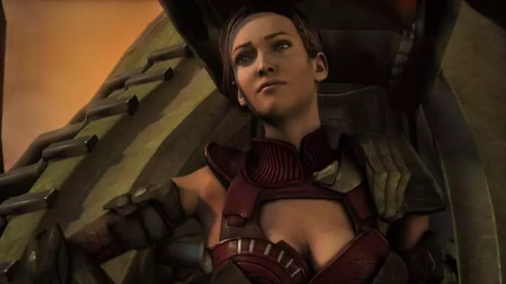 Red Faction Armageddon