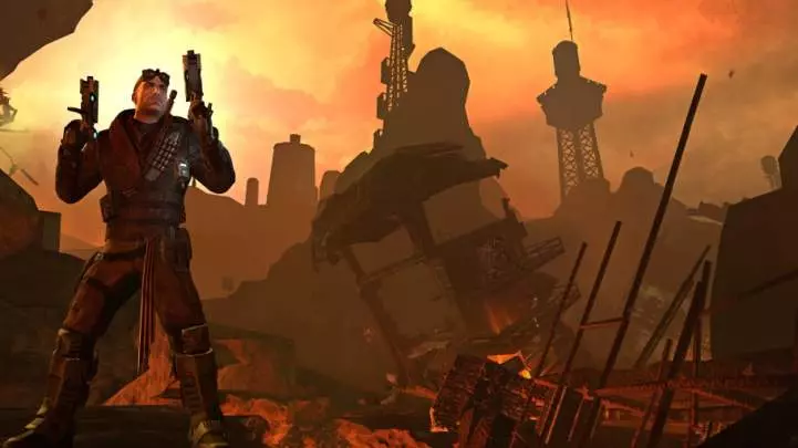 Red Faction: Armageddon