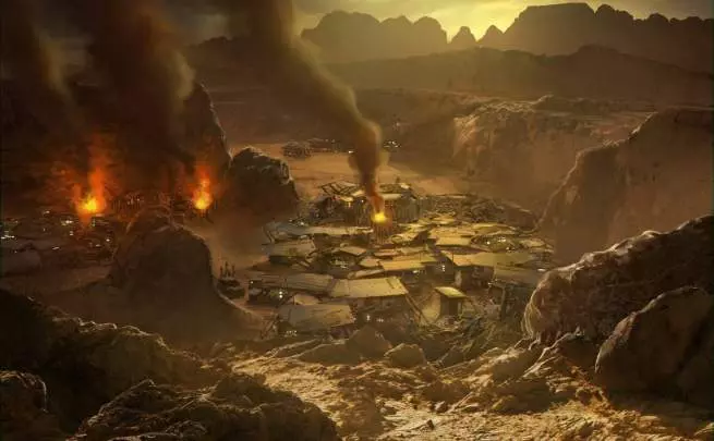 Red Faction Armageddon