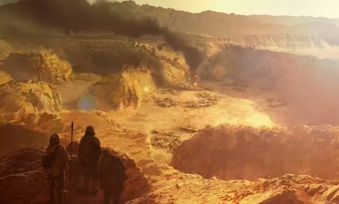 Red Faction Armageddon