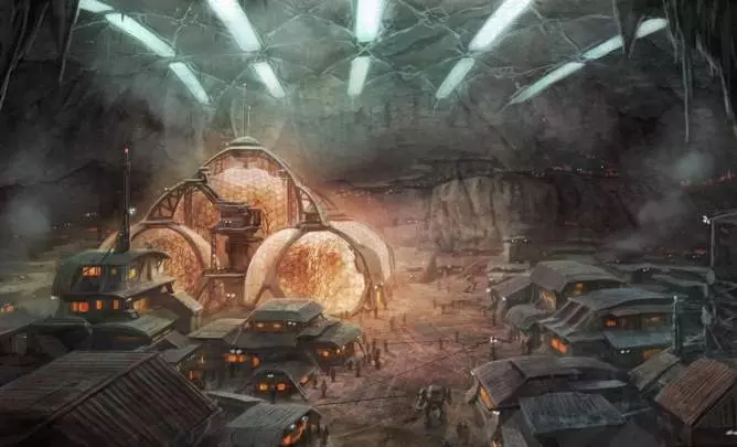 Red Faction Armageddon