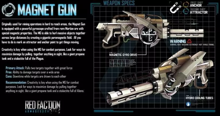 Red Faction Armageddon