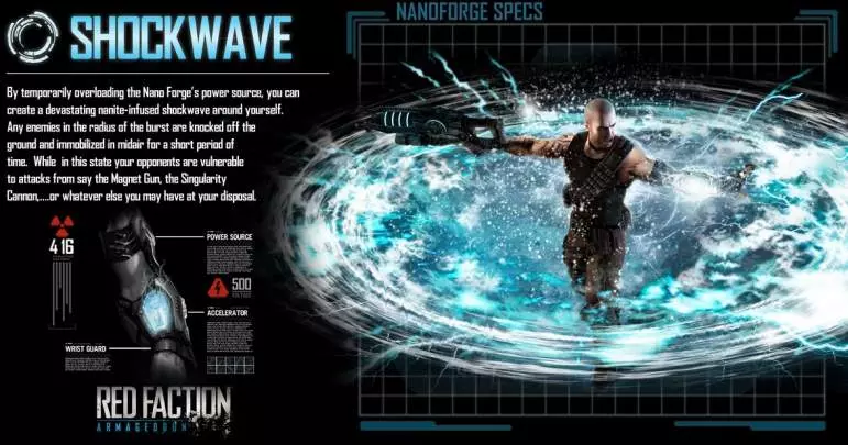 Red Faction: Armageddon