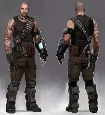 Red Faction Armageddon