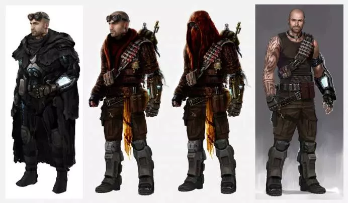 Red Faction Armageddon