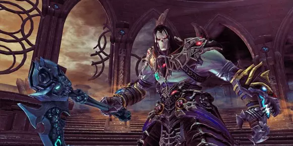 Darksiders II análisis