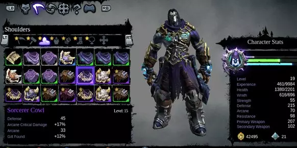 Darksiders II