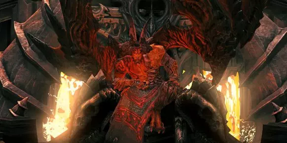 Darksiders II Xbox 360