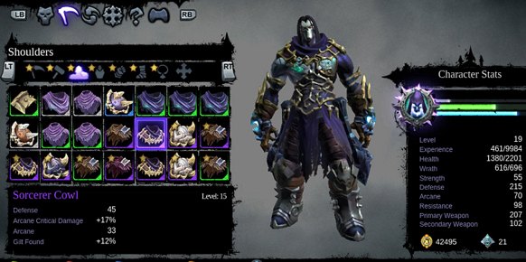 Darksiders II