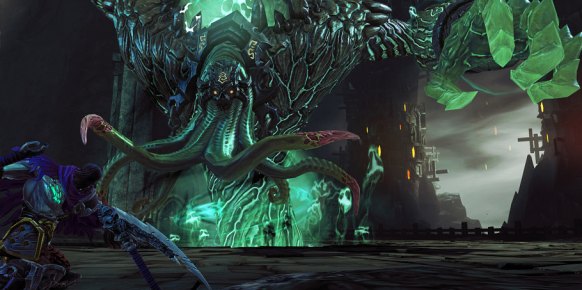 Darksiders II