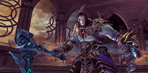 Darksiders II análisis
