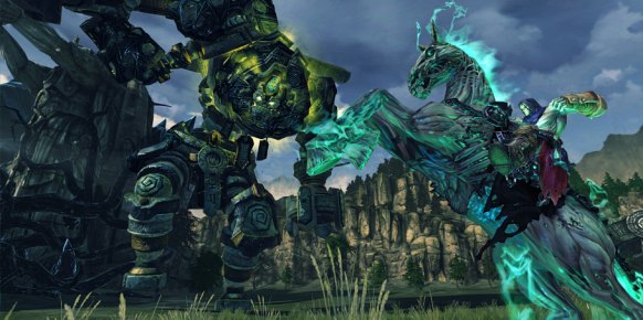 Darksiders II