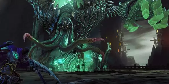 Darksiders II