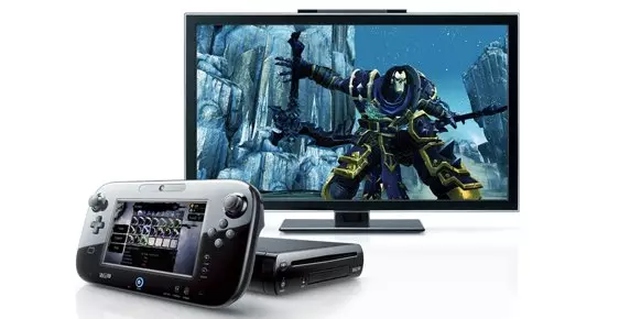 Darksiders II Wii U