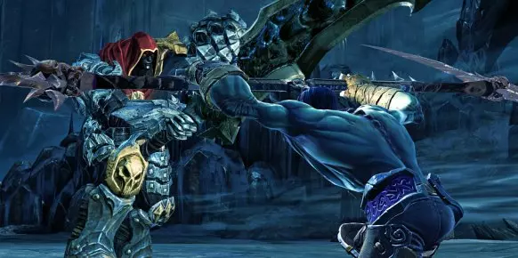 Darksiders II PS3