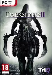 Carátula de Darksiders II - PC