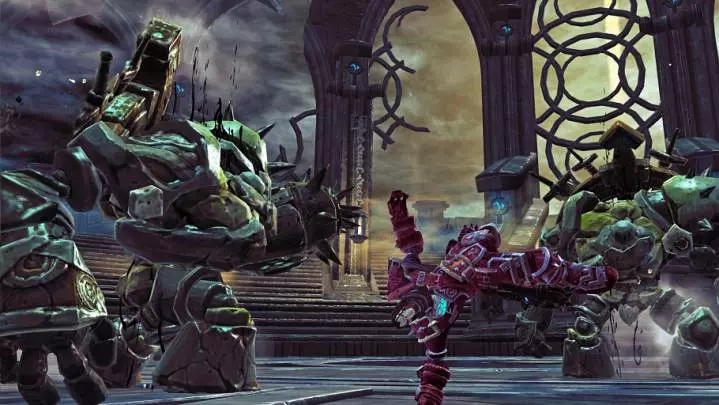 Darksiders II