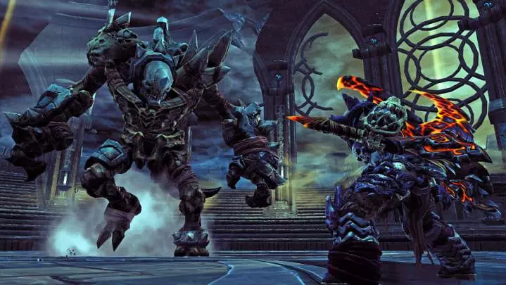 Darksiders II